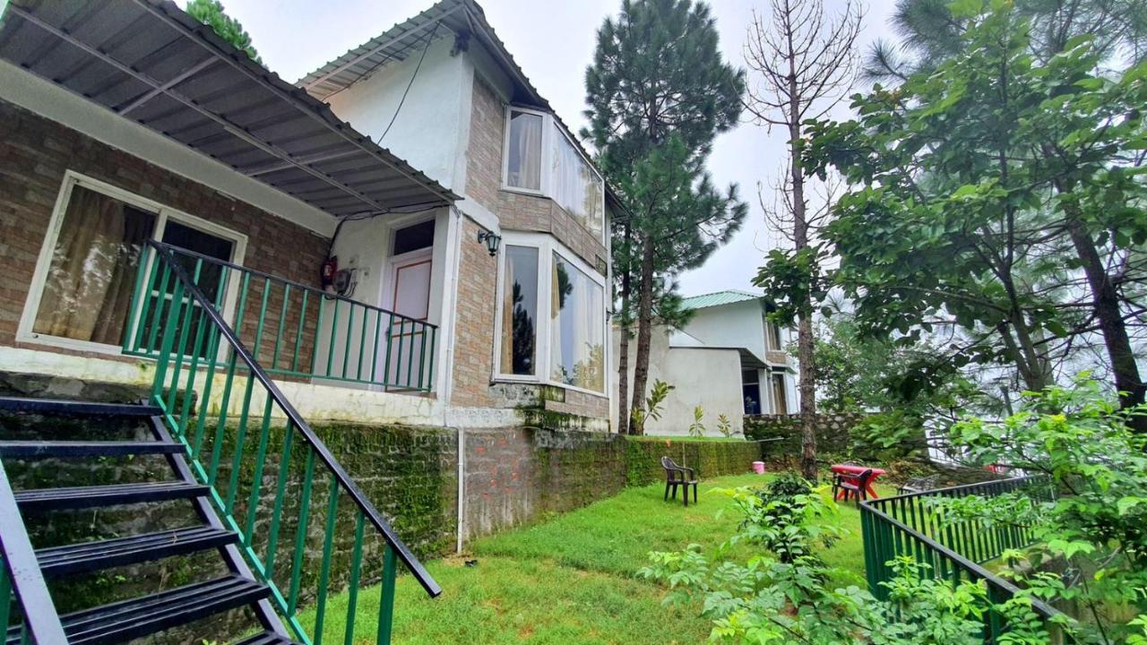 Blue Pine Orchards - Villas Lansdowne Exterior foto
