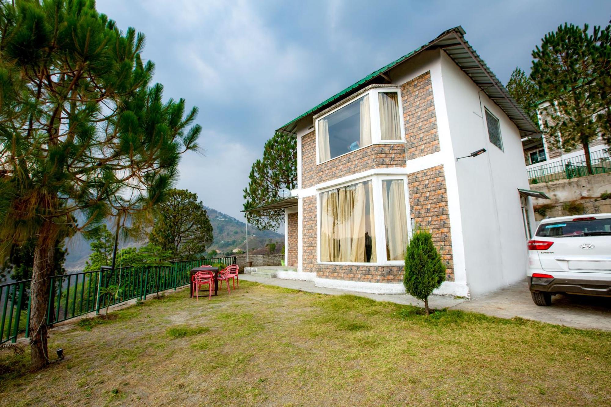 Blue Pine Orchards - Villas Lansdowne Exterior foto